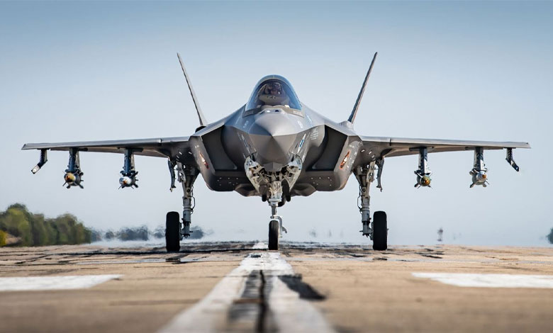 Çekya ve Lockheed Martin Arasında 422 Milyon Dolarlık F-35 Sözleşmesi İmzalandı