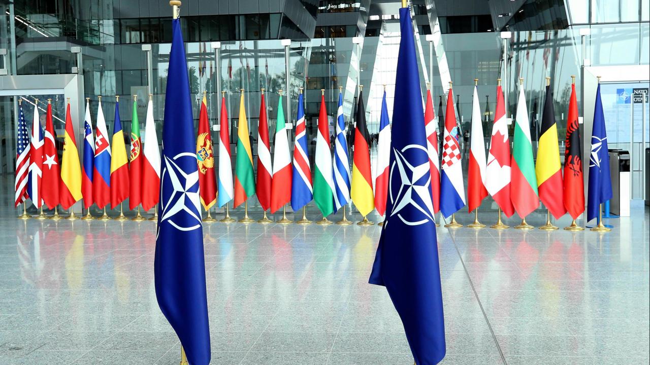 NATO Savunma Bakanları, Brüksel’de Toplandı