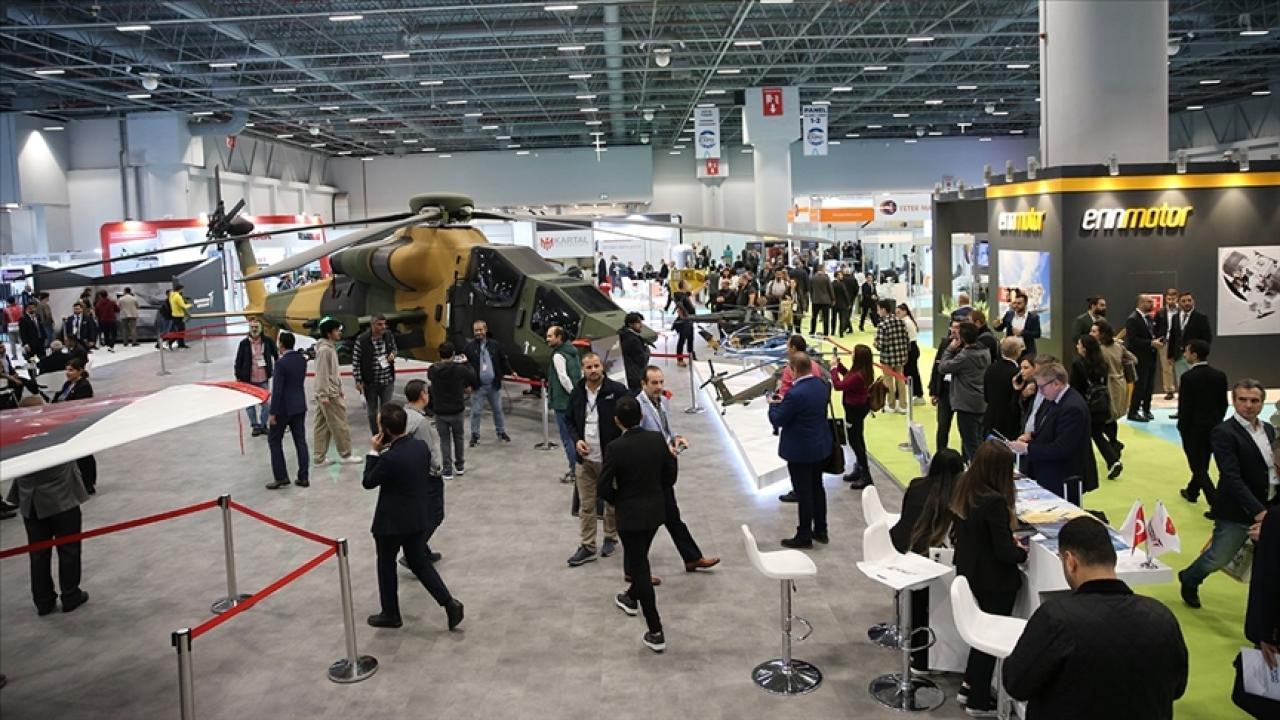 SAHA EXPO 2024 Kapılarını Ziyaretçilere Açtı