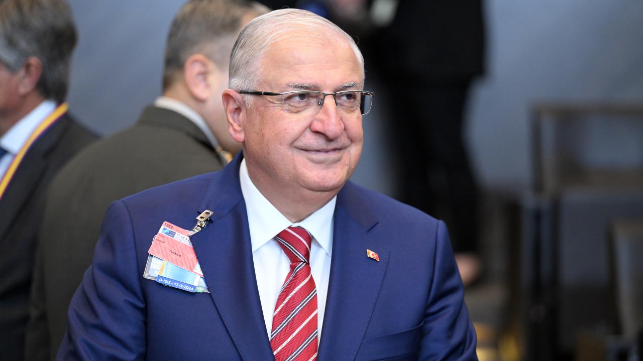 Bakan Güler’den NATO’da Kritik Temaslar