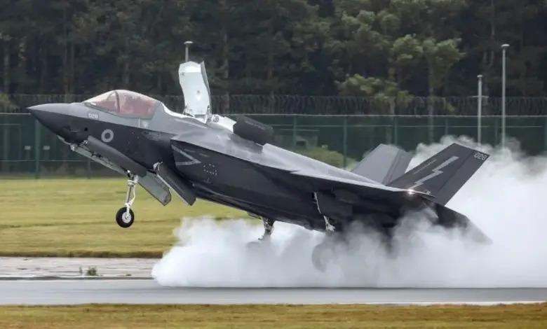Savunmada Yeni Dönem: İngiltere’nin F-35B Teslimatında Kritik Adımları