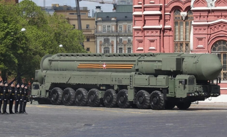Putin'den Stratejik Hamle: Rusya Nükleer Tatbikatla Gücünü Göstermeye Başladı