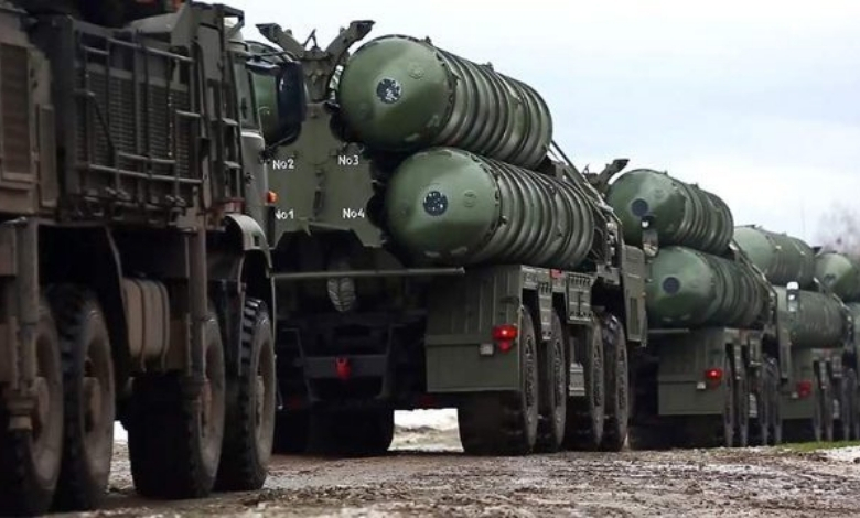 Ukrayna’dan Kritik Darbe: Kursk’taki S-400 Sistemi İmha Edildi