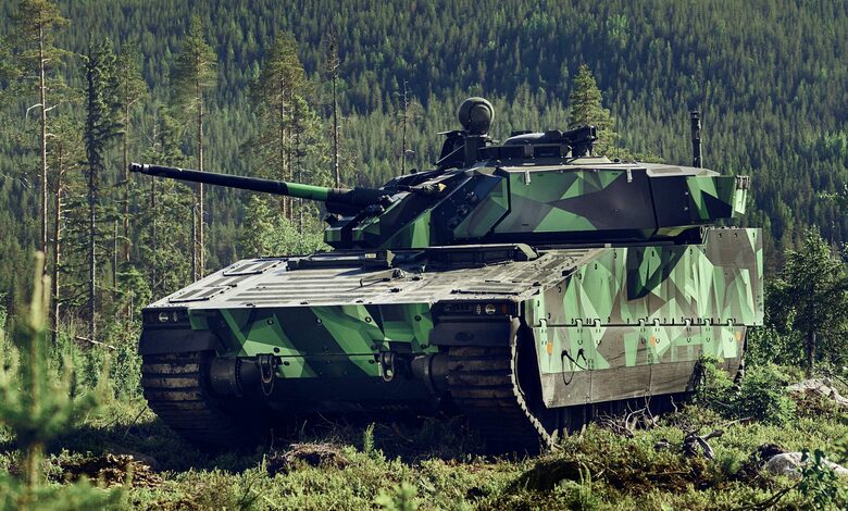 İsveç ve Danimarka’dan ‘CV90’ Hamlesi: 2,5 Milyar Dolarlık Savunma Anlaşması