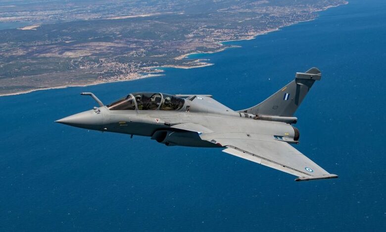 Yunanistan Rafale Uçak Alım Planlarını İptal Etti, F-35’e Yöneldi