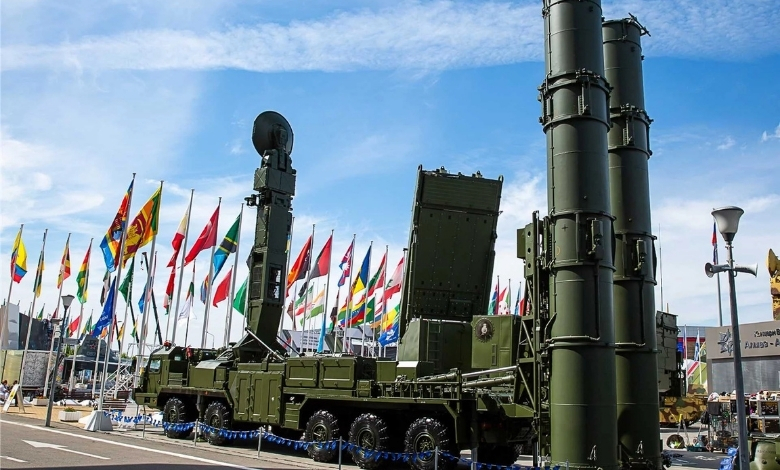Rusya S-500 Füze Sisteminde İlk Alayını Kurdu: Hava Savunmada Yeni Dönem Başlıyor