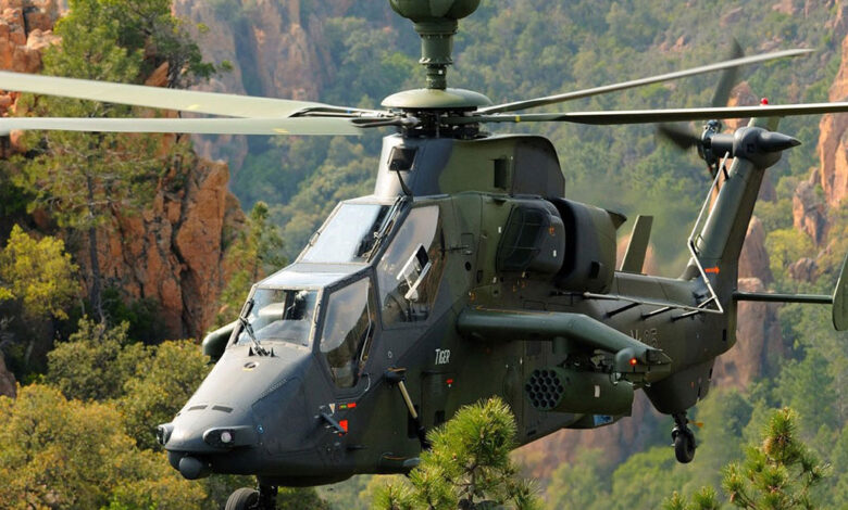 Airbus’tan Tiger Helikopterlerine Dev Yatırım: 430 Milyon Avroluk Anlaşma