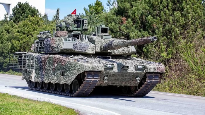 BMC, ALTAY Tankının Seri Üretimi İçin Geri Sayıma Başladı
