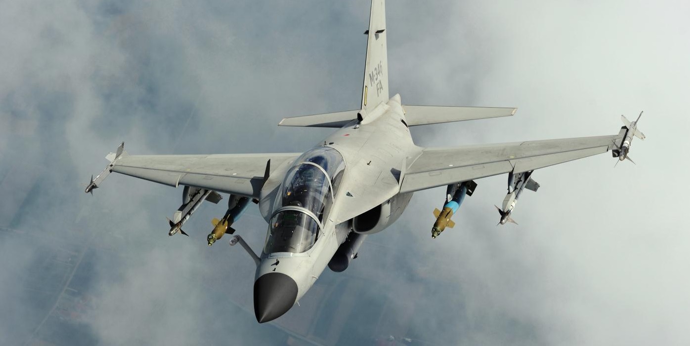 Avusturya, İtalya’dan 12 Adet M-346 FA Alacak