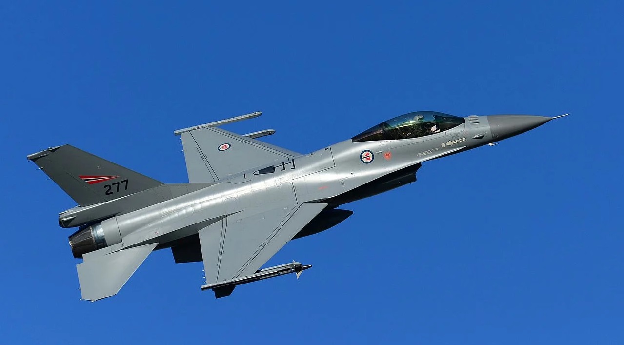 Romanya, Norveç’ten 3 Adet F-16 Aldı