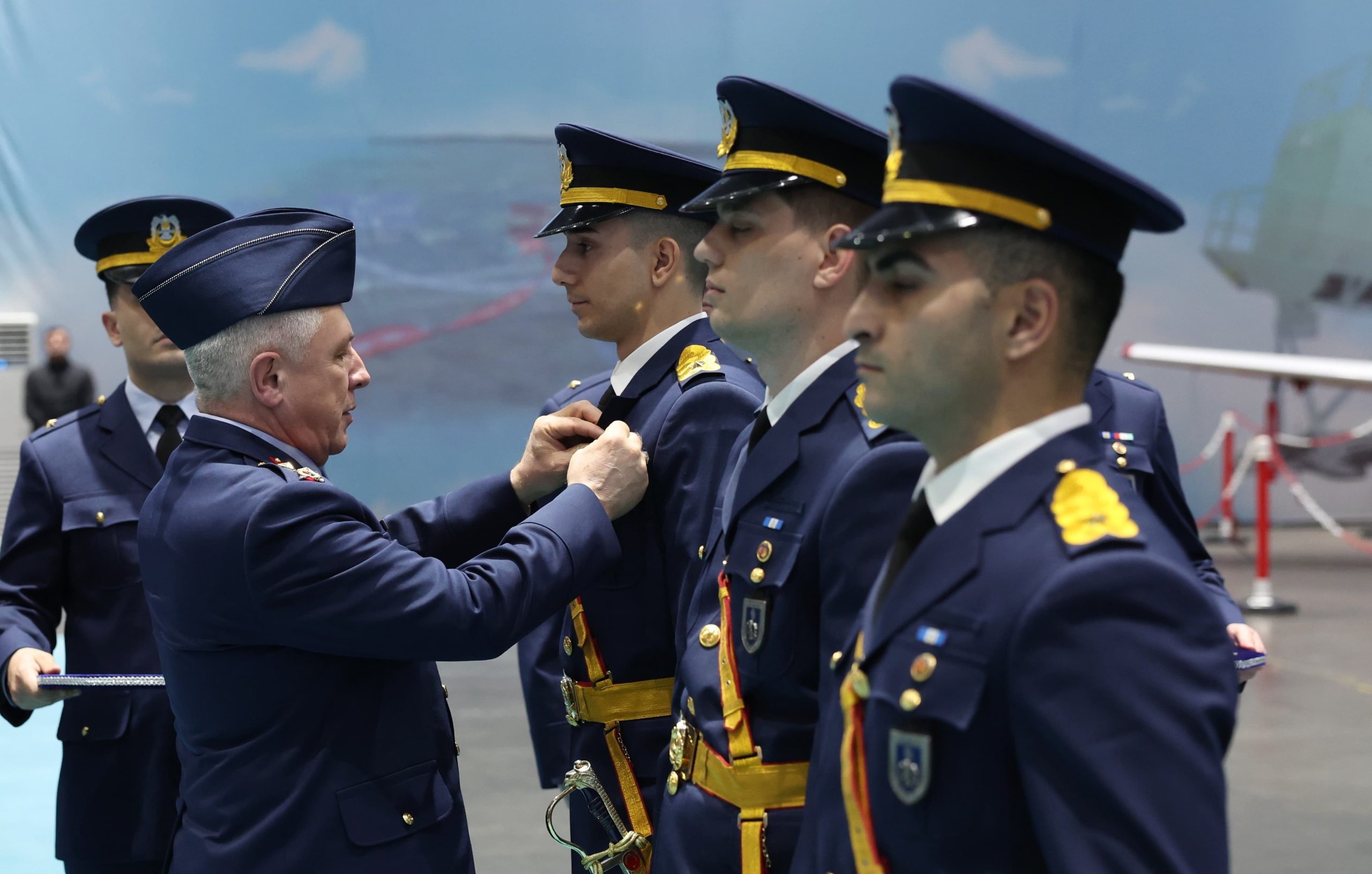 Türk Hava Kuvvetleri’ne 64 Yeni Pilot