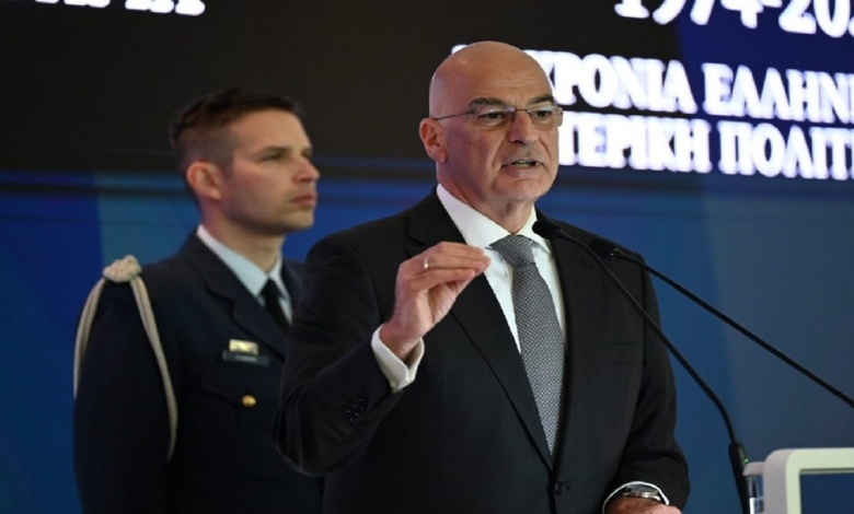 Ege'de Füze Duvarı: Yunan Bakan’dan Yeni Savunma Stratejisi