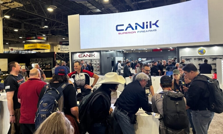 CANiK’in ABD Atağı: İlk ABD Üretimli Tabanca METE MC9 PRIME Tanıtıldı