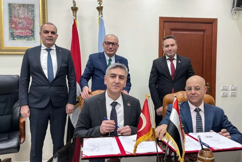 havelsan mısır