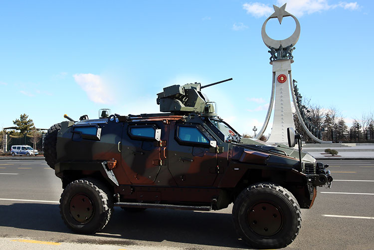 Her Koşulda Engel Tanımıyor: Yörük 4×4’ün Gücü ve Kabiliyeti