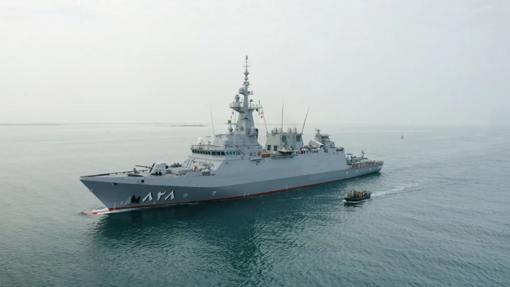 navantia suudi arabistan avante 2200