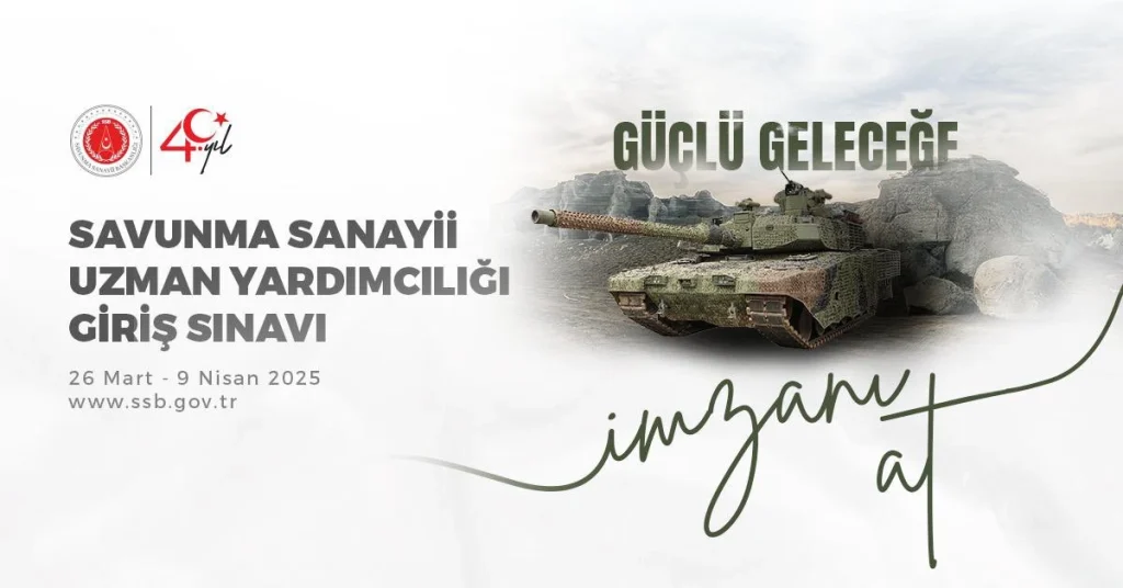 ssb sınav başvuru