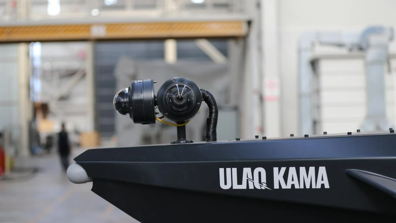 ULAQ KAMA 1