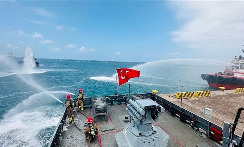 Aksaz Deniz Üssü’ne 350 Milyon Euroluk Yatırım
