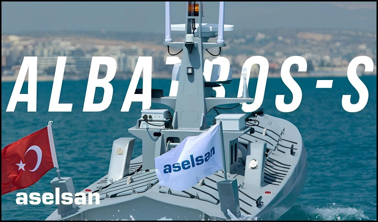 Mavi Vatanın Etkin Gücü: ALBATROS-S