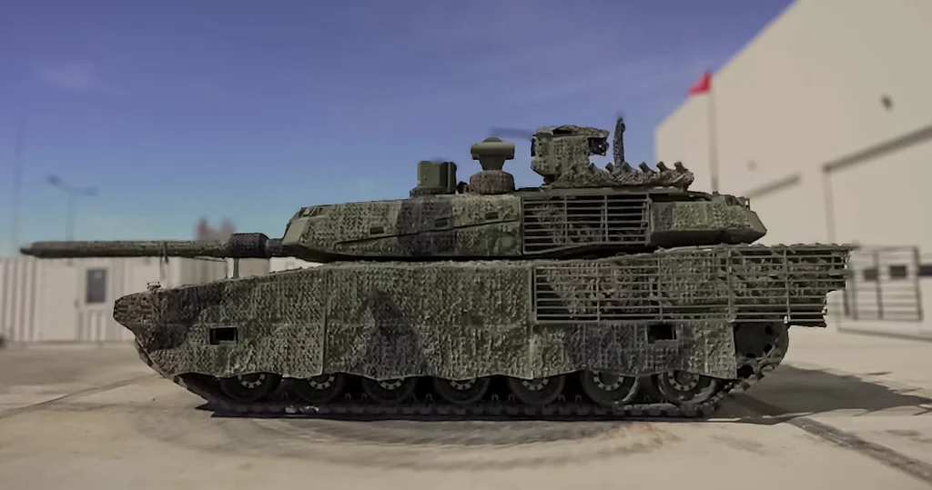 altay tankı 2