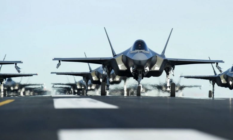 Avrupa’da İlk: Norveç, F-35 Filosunu Tamamladı