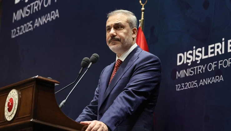 Hakan Fidan’dan CAATSA yaptırımları mesajı: Hukuki süreç işliyor