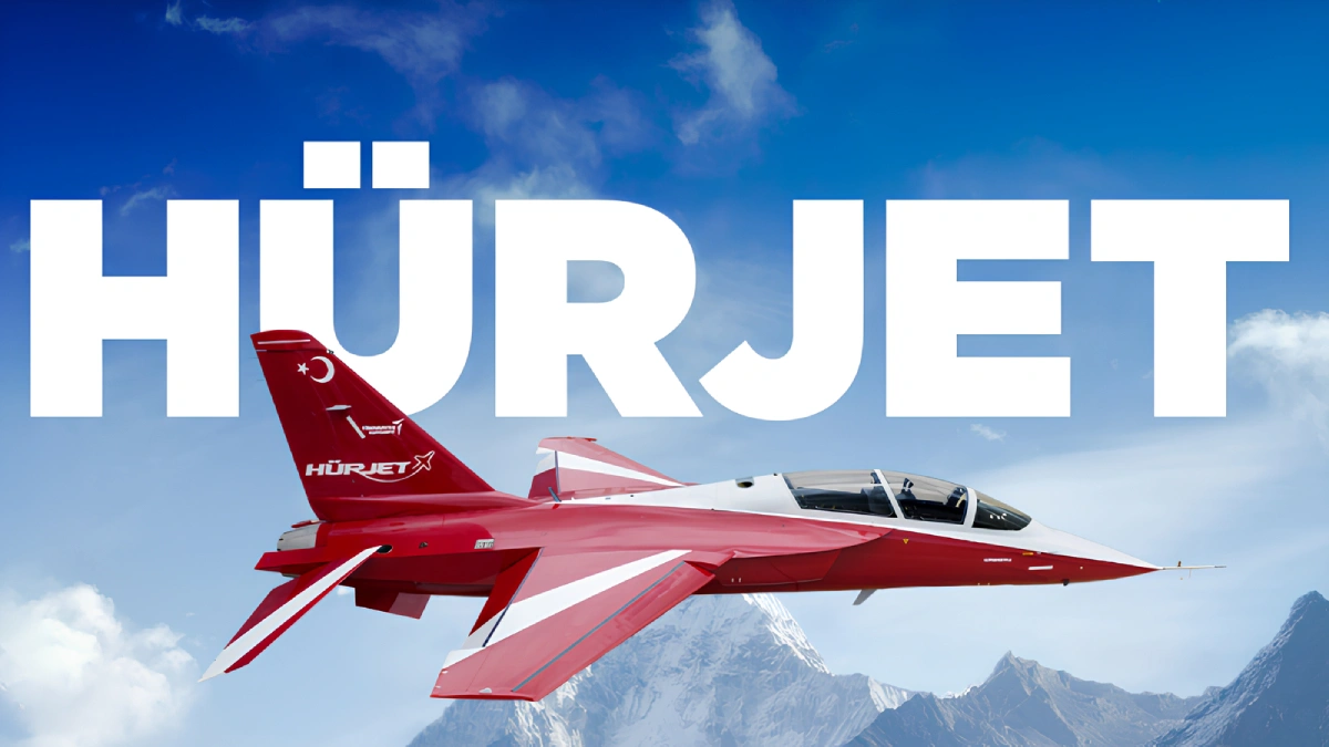 Türkiye’nin Gururu HÜRJET, 2 Yıldır Göklerde