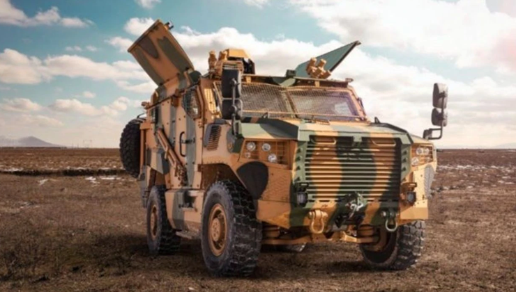Kirpi’den Daha Hızlı, Daha Çevik: BMC VURAN 4X4 Farkı!