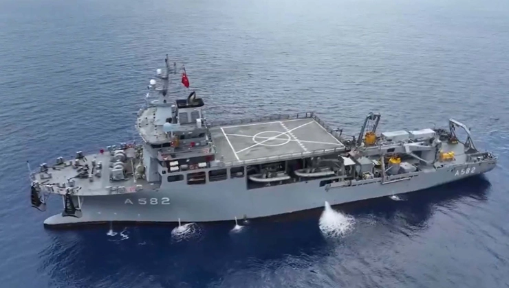 MSB yayınladı: KURTARAN-2025’ten Çarpıcı Görüntüler