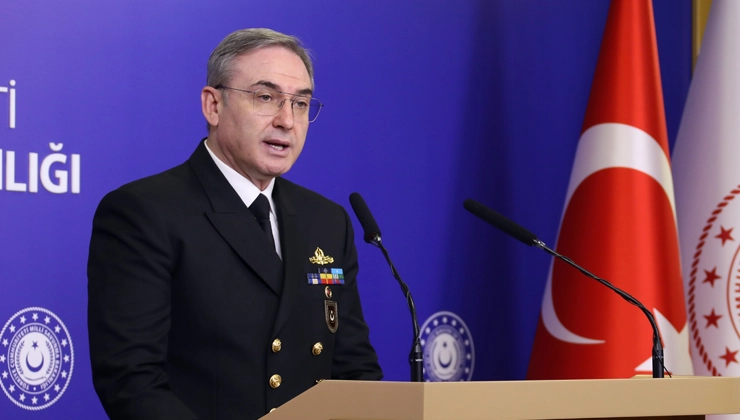 MSB’den 1915 Olayları Açıklaması