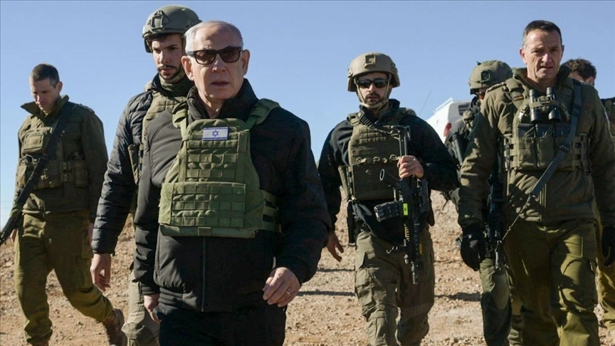 İsrail Askerlerinden Netanyahu’ya Karşı Bildiri