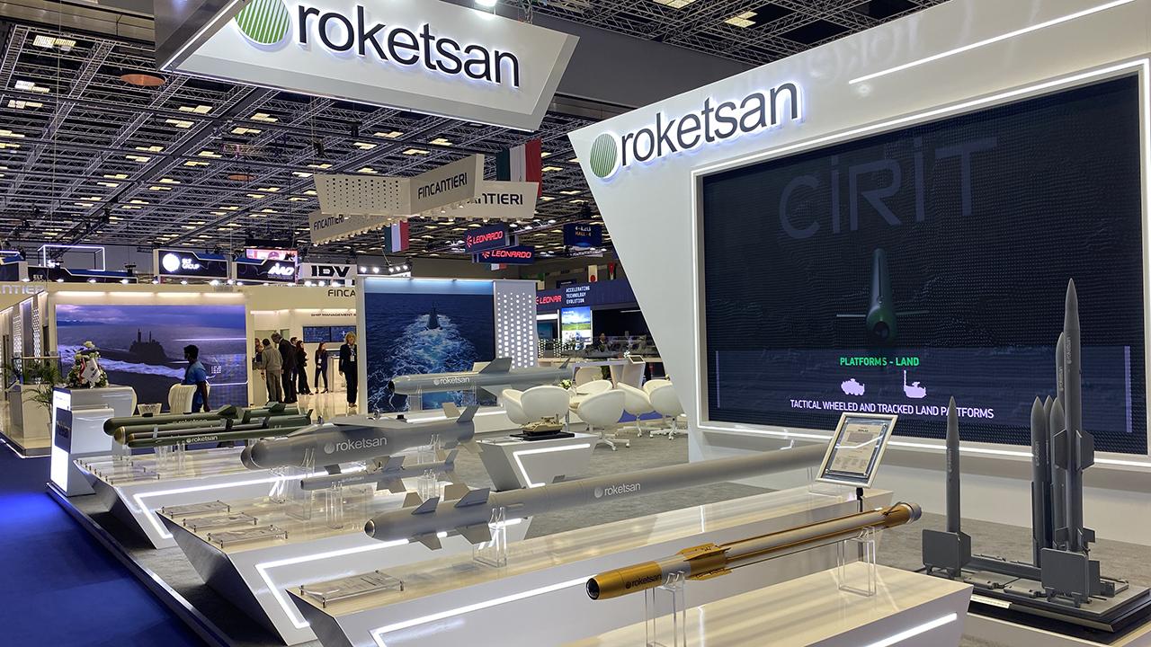 ROKETSAN’dan Küresel Hamle: Endonezya’da Ortak Üretim Tesisi Kuruluyor