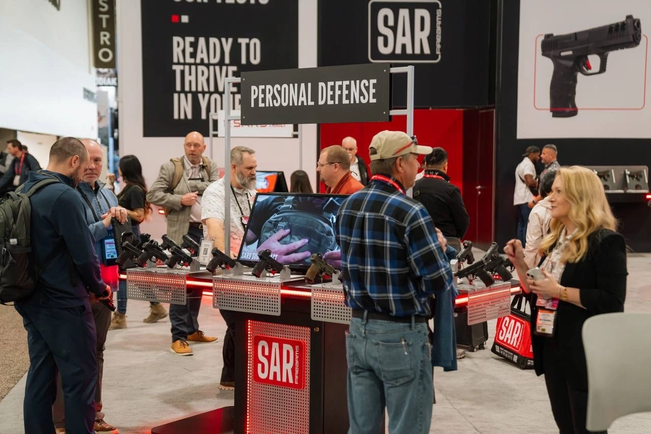 SAR USA, TTPOA 2025’te Boy Gösterdi