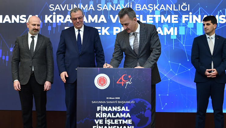 Savunma Sanayii’nde Yeni Dönem Başlıyor