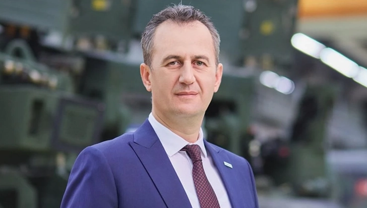 SSB Başkanı Haluk Görgün duyurdu: Savunma ihracatında rekor artış