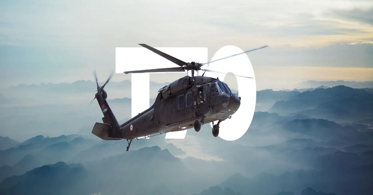 TUSAŞ’ın Gözbebeği: T70 Genel Maksat Helikopteri