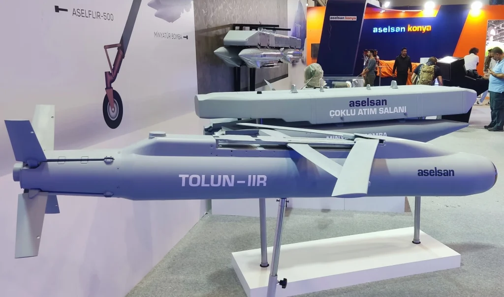 TOLUN-IIR 1