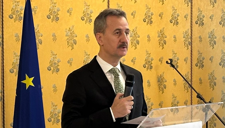 Türk-İtalyan Savunma İşbirliğinde Yeni Sayfa: Haluk Görgün’den Çarpıcı Detaylar