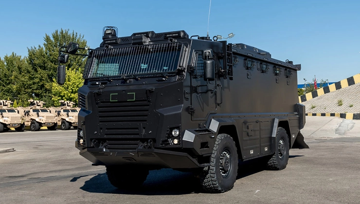 Türk Mühendisliğinin Gururu: Ejder Kunter 4×4