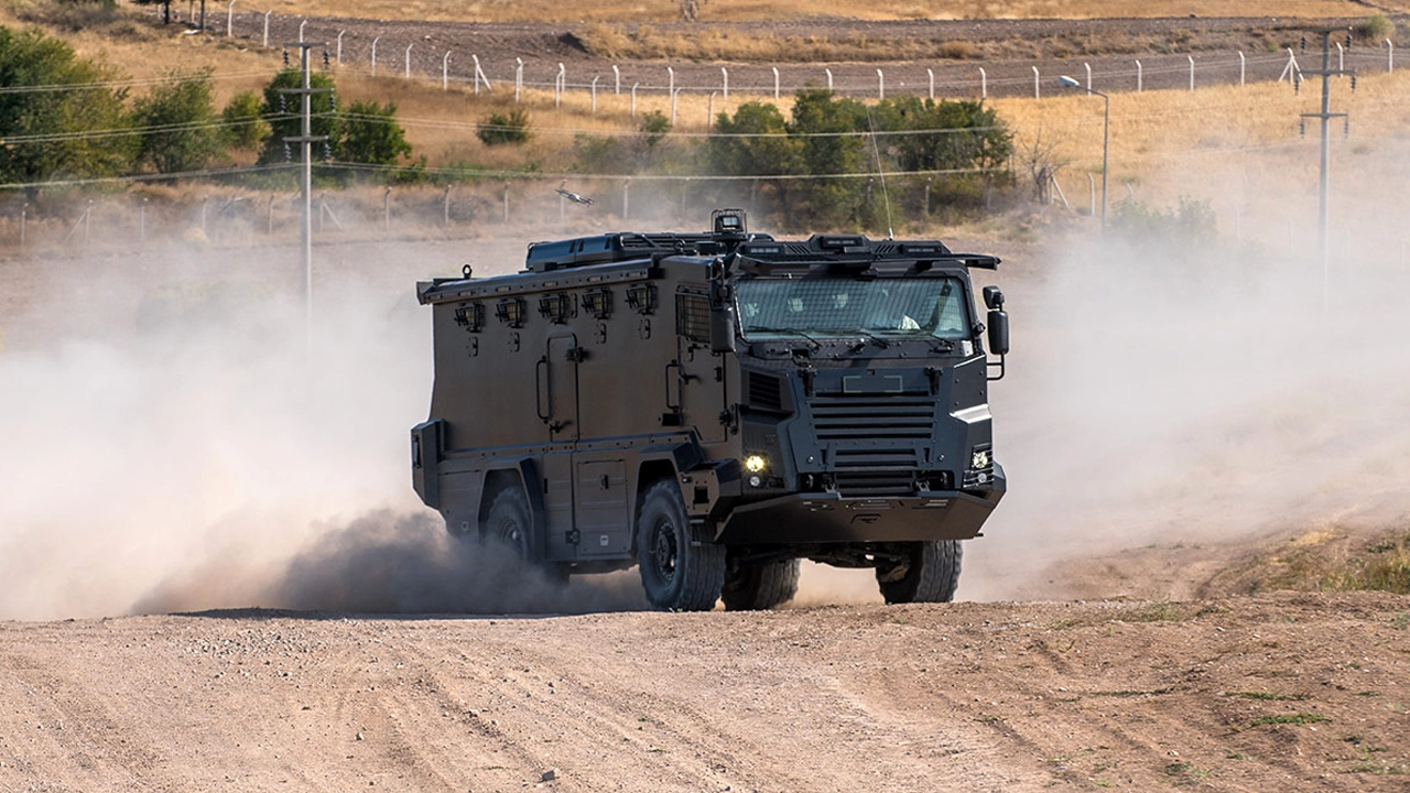 Türk Mühendisliğinin Gururu: Ejder Kunter 4x4
