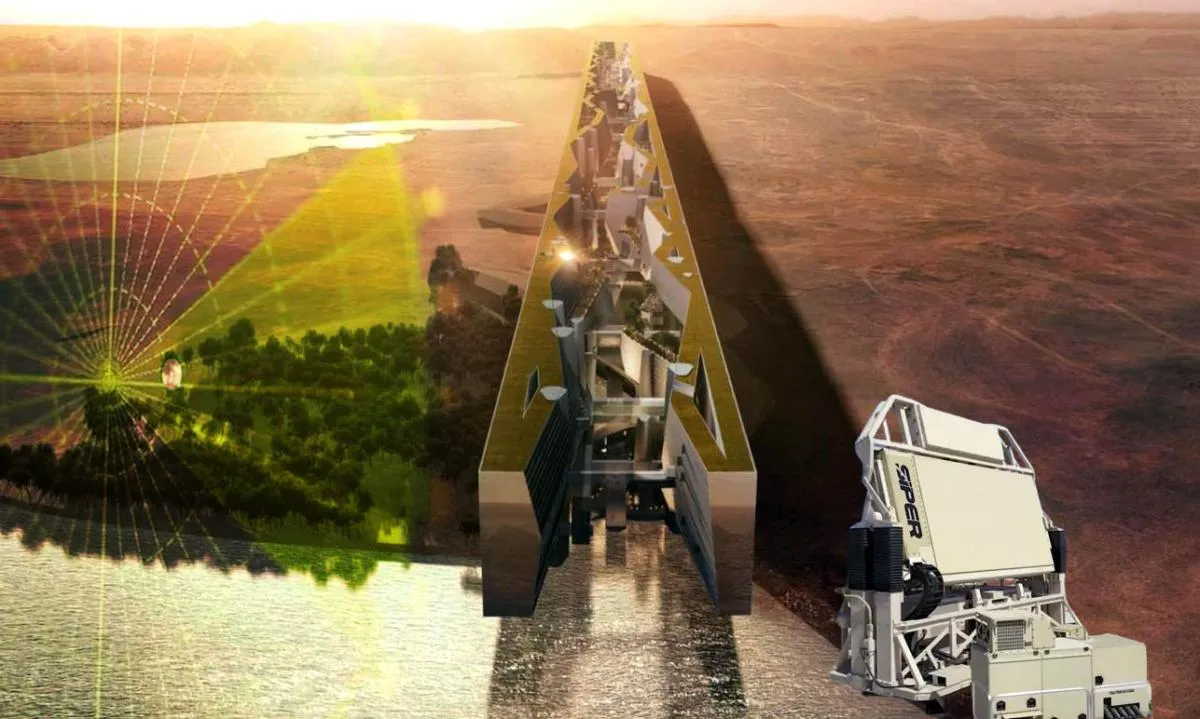 Türkiye-Suudi Arabistan Savunma İş Birliği: NEOM İçin Stratejik Çelik Kubbe Hamlesi