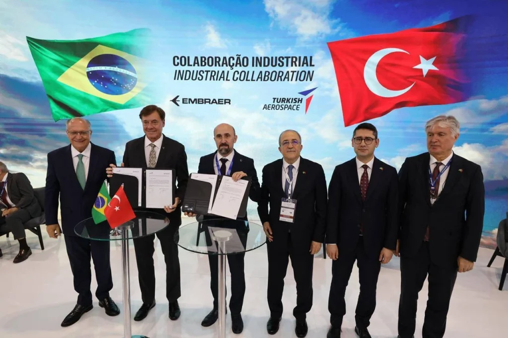 tusaş brezilya 1
