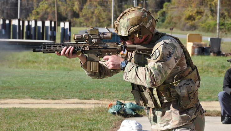 ABD Ordusu'nun yeni tüfeği sınıfta kaldı