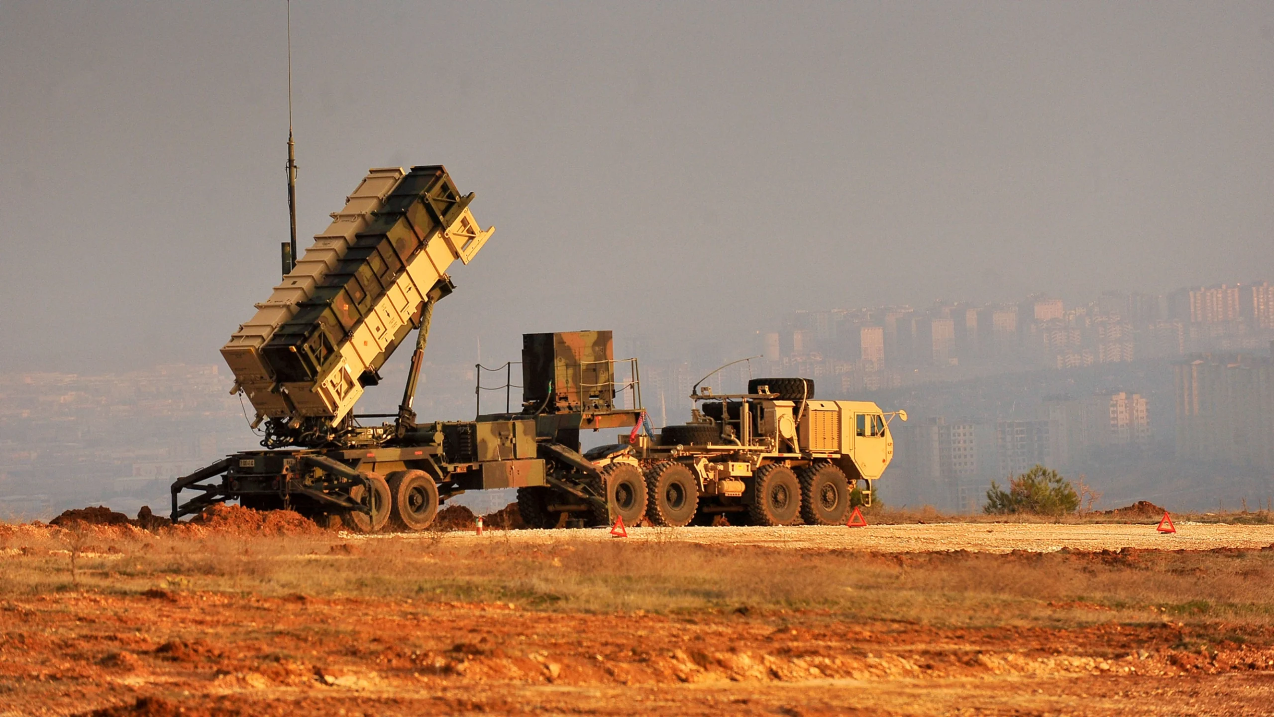ABD, Romanya’ya 280 Milyon Dolarlık Patriot Sistemi Satışını Onayladı