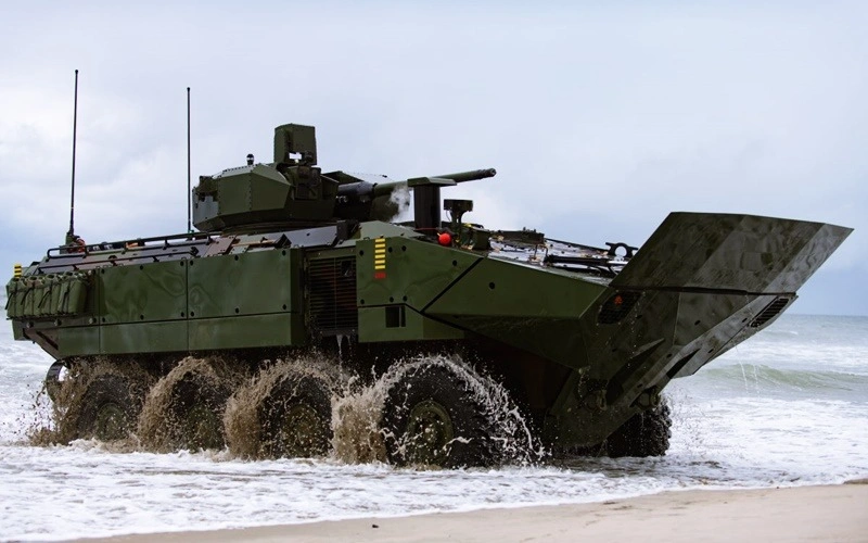 ABD Deniz Piyadeleri’nden BAE Systems’a 188,5 Milyon Dolarlık Sipariş