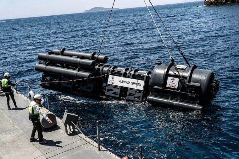 Türkiye Denizaltı’dan Seyir Füzesi Fırlatma Kabiliyetine Ulaşıyor