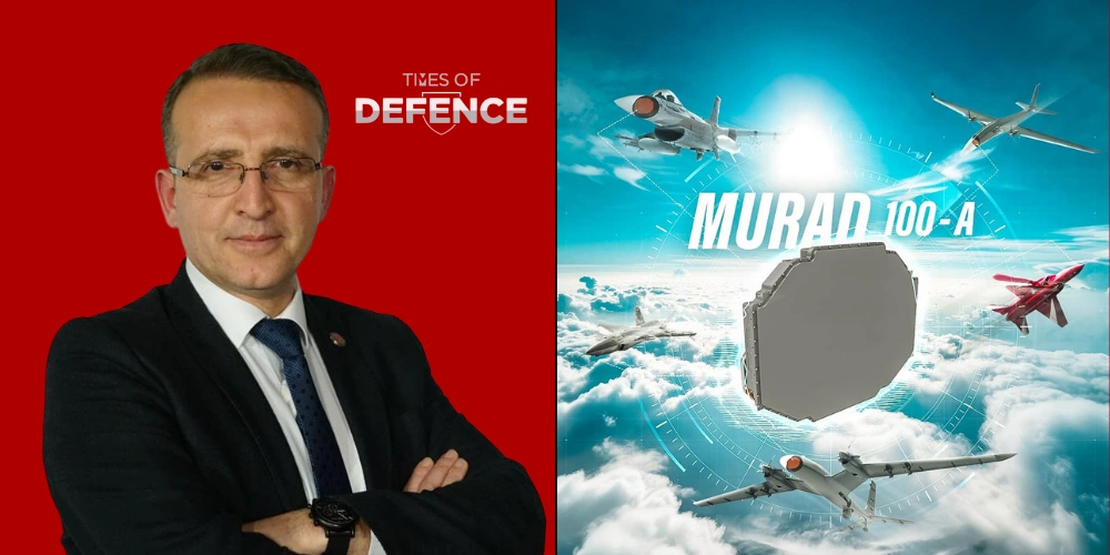 MURAD AESA Radar Sistemi, Türkiye’yi Radar Sistemlerinde Zirveye Taşıdı: Radar Üreten Avrupa Bile Bu Radarı Tedarik Ediyor!