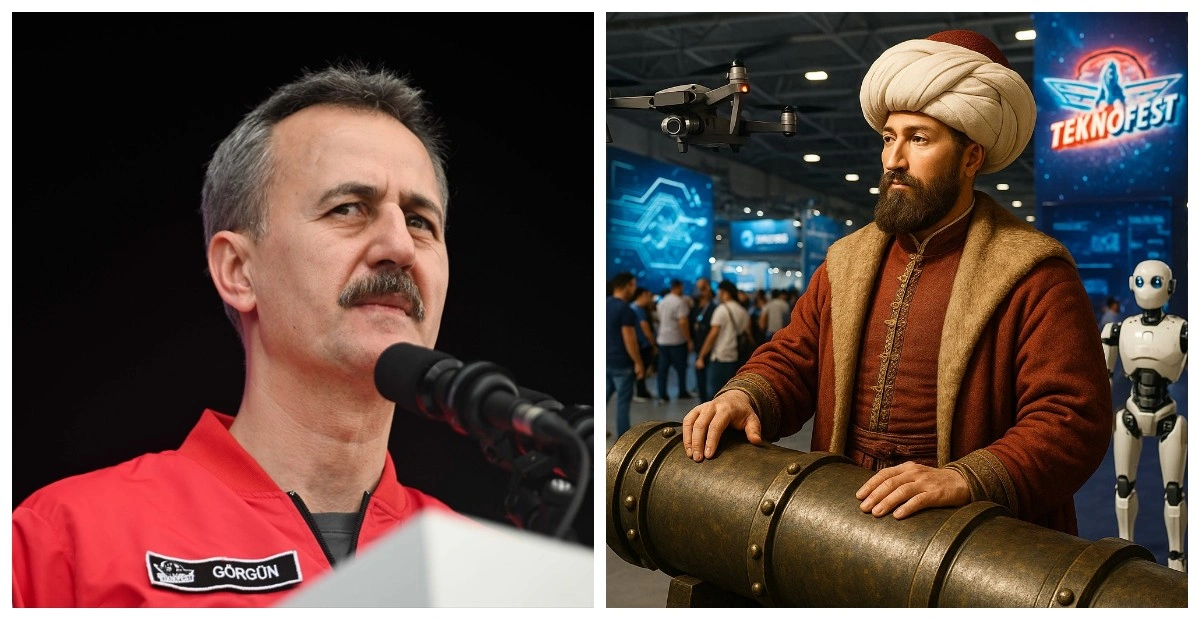 Görgün’den Fatih Sultan Mehmet’i Anma Mesajı