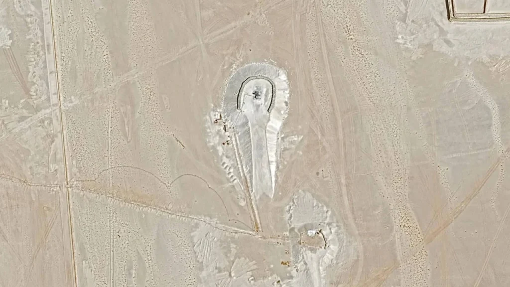 israil bae somali radar 2